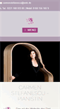 Mobile Screenshot of carmenstefanescu.de